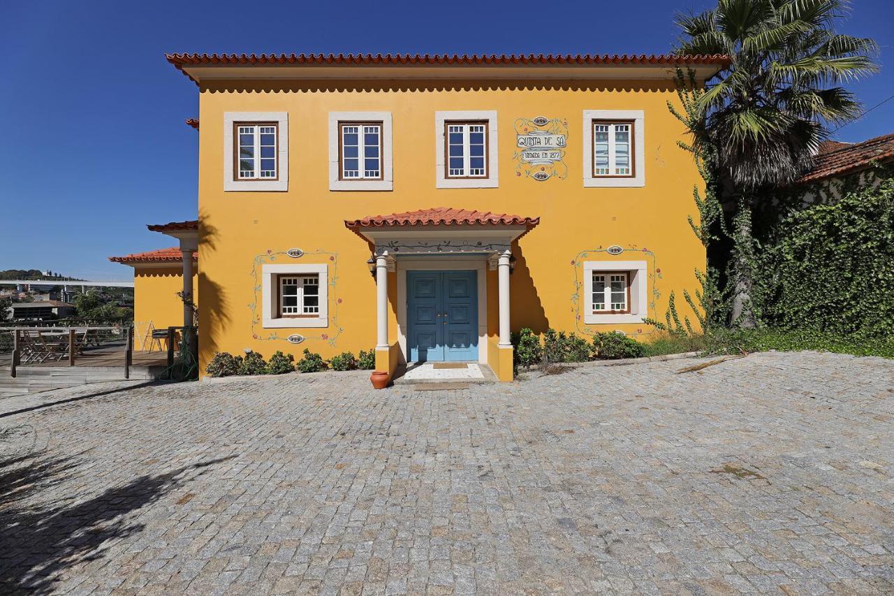 Villa Flh Gaia Quinta De Sa - Country House Vila Nova de Gaia Exterior foto